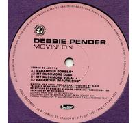 Debbie Pender - Movin on [Vinilo]