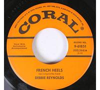 Debbie Reynolds - Debbie Reynolds - Tammy / French Heels (7" Vinyl)