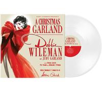 Debbie Wileman A Christmas Garland Debbie Wileman as J (Vinyl) (Importación USA)