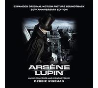 Debbie Wiseman - Arsene Lupin: 20th Anniversary (Original Soundtrack) - Expanded Edition