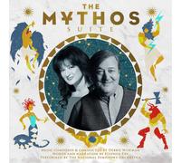Debbie Wiseman & Stephen Fry The Mythos Suite (CD) Album (Importación USA)