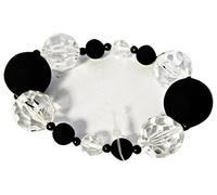 Debby Accesorio Unisex plata - BIGIODEBBYBRA08-KIT