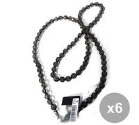 Debby Accesorio Unisex plata - BIGIODEBBYCOL02-KIT