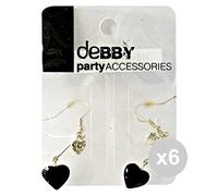 Debby Accesorio Unisex plata - BIGIODEBBYORE11-KIT