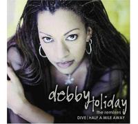 Debby Holiday - Dive: Half a Mile Away