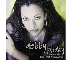 Debby Holiday - Dive: Half a Mile Away
