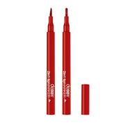 Debby Lip Marker 2 en 1 Red 04-5g