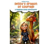 Debby's Dragon of Courage: A magical pony adventure