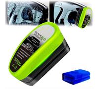 Debeidi oil film,Powerful Windshield Cleaner & Oil Film Remover,car Glass Cleaner,Auto Interior Exterior Glass Wiper Cleaning Kit-A