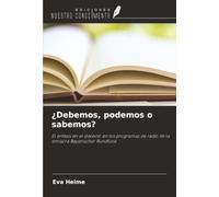 ¿Debemos, podemos o sabemos?: El énfasis en el dialecto en los programas de radio de la emisora Bayerischer Rundfunk