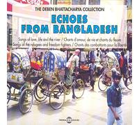Deben Bhattacharya - Bangladesh - Echoes from Bangladesh