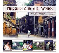 Deben Bhattacharya - Deben Bhattacharya : Murshidi and Sufi Songs
