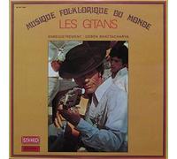 Deben BHATTACHARYA - LES GITANS - MUSIQUE FOLKLORIQUE DU MONDE