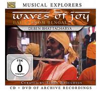 Waves of Joy: Bauls of Bengal