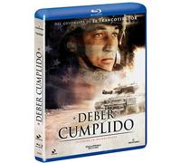 Deber cumplido [Blu-ray]