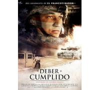Deber cumplido [DVD]