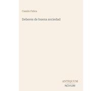 Deberes de buena sociedad