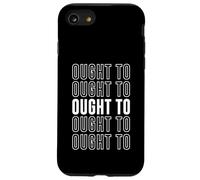 Debería Hacerlo Carcasa para iPhone SE (2020) / 7/8