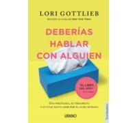 Deberias Hablar Con Alguien