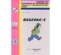 Debevac 3: Mediterraneo. Deberes De Vacaciones De Matematicas Lenguaje