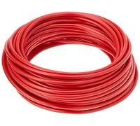 Debflex 204324 - Bobina (HO7V-K 1,5, 10 m), color rojo