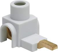 Debflex 707190 Connection Terminal Side S25 (Grey) (Paquete de 5)