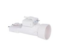 Debflex 712760 - Socket B22 + Hoja de DCL 2P + blanco