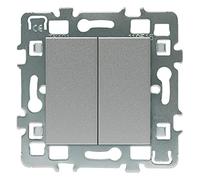 DEBFLEX 742988 Casual Mechanism Double BP + Aluminium Cover + Metal Stand