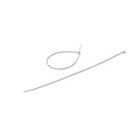 DEBFLEX Brida Autobloqueante 3,6X300 Mm Incoloro Bolsa De 25