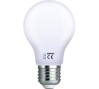 DEBFLEX, Casquillo Gordo con Rosca, Bombilla LED S19 A60, Cristal Claro, 6 W, E27, 4000 K, 600403, 6 Watts