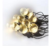 DEBFLEX - Luces de Navidad para exterior - Blanco cálido - 5M - 600615