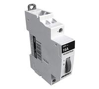 DEBFLEX Teleruptor 16 amperios EVO 230 V 50 Hz 707557, Blanco Y Gris