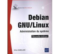 Debian GNU/Linux: Administration du système
