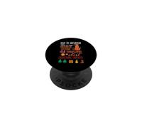 Debido a la inflación, Esta es mi Navidad de Acción de Gracias de Halloween PopSockets PopGrip Adhesivo