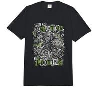 Debido a la inflación voy a saquear Divertido nórdico Vikingo Comfort Colors Adult Heavyweight T-Shirt