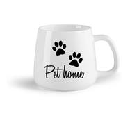 DEBINGY Frutta in ceramica Tazze resistenti Salone per animali domestici Animali domestici Cane Gatto Veterinario Salone per animali domestici Stanza （14oz/400ml） per uomo e donna