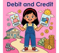 Debit and Credit: Finance for Little Hands: 2