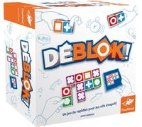 Deblock! Asmodee - Juego de mesa - Versión Francesa