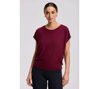 Deblon Lexi Sleeveless Top Bordeaux Talla: XS | Camisetas de Seda Outlet | Mujer
