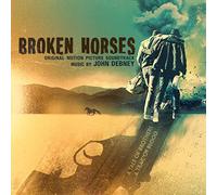 Debney,John - Broken Horses / O.S.T.