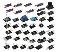Kit 40 Sensores Compatible con Arduino y Raspberry