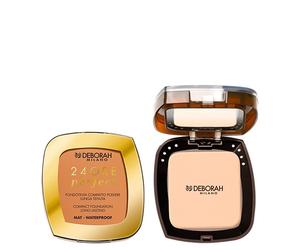 Deborah 24 ORE Perfect Maquillaje Compacto | Precio, Comprar 04 Caramel n/a
