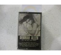Deborah Allen - Let Me Be the First (UK Import) [Musikkassette]