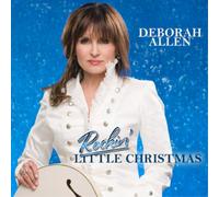 Deborah Allen - Rockin' Little Christmas