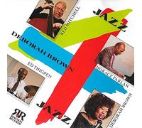 Deborah Brown - Jazz 4 Jazz