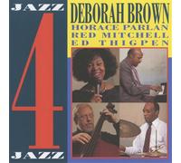 Deborah Brown - Jazz For Jazz