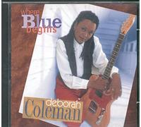 Deborah Coleman - Where Blue Begins