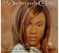 Deborah Cox – Where Do We Go From Here – CD