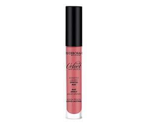DEBORAH Fluido 02 Velvet Labios Lápiz De Color Maquillaje