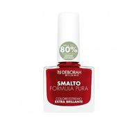 Deborah Fórmula Pura Esmalte Extra Brillante 13 Rojo 8.5ml